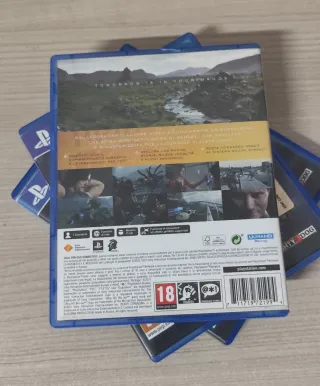Death Stranding Director's Cut gioco originale ps5