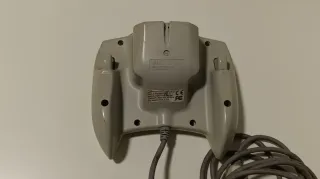Mando Sega Dreamcast