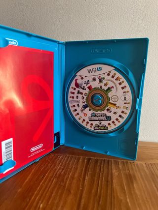 Nintendo Wii U completa