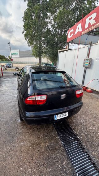 SEAT Leon 2004