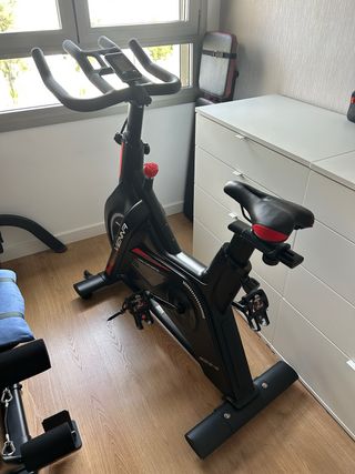 Bicicleta Estática VIENNA BH