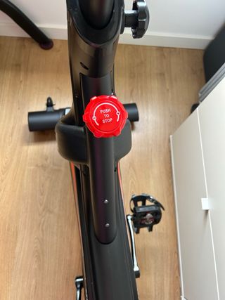 Bicicleta Estática VIENNA BH