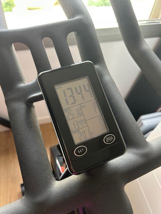 Bicicleta Estática VIENNA BH