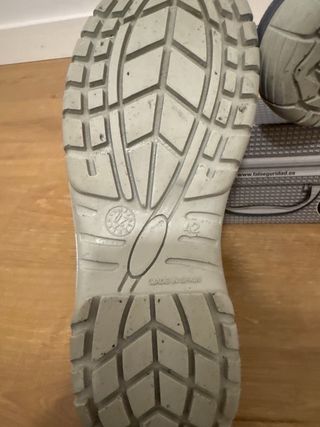 Zapatos de seguridad FAL Seguridad Talla 42
