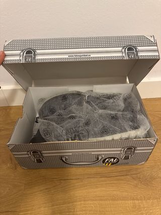 Zapatos de seguridad FAL Seguridad Talla 42