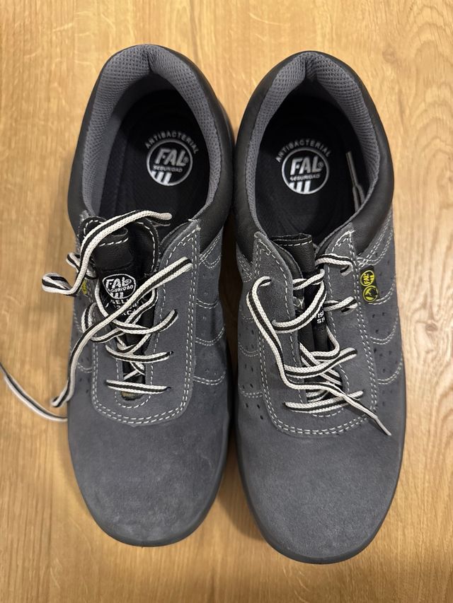 Zapatos de seguridad FAL Seguridad Talla 42
