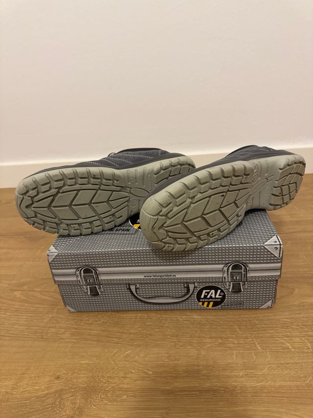 Zapatos de seguridad FAL Seguridad Talla 42