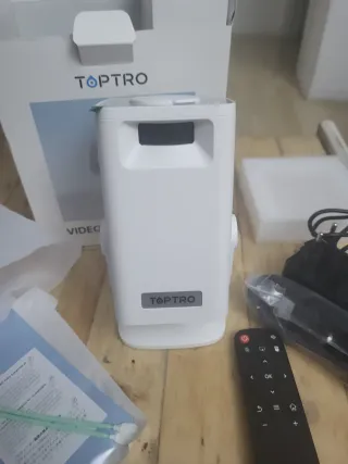 Proyector TOPTRO TP2
