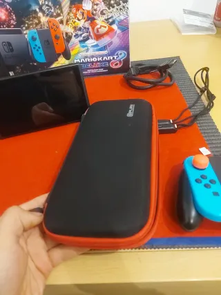 Nintendo Switch Version Mario Kart 8 Deluxe
