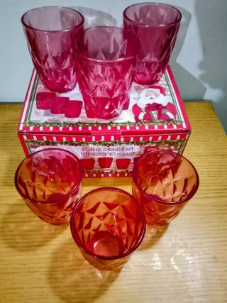 Set 6 Bicchieri DIAMOND Rossi