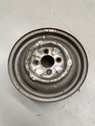 LLANTA SIMCA 900 SEAT 600 850 BMW 4x98 12"