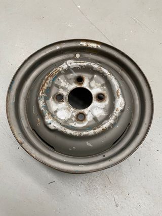 LLANTA SIMCA 900 SEAT 600 850 BMW 4x98 12"