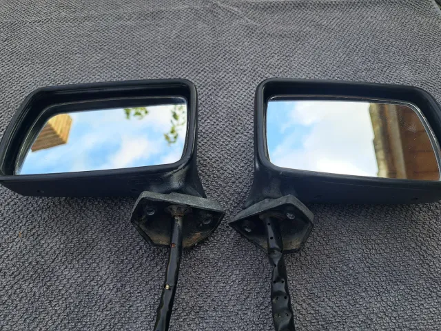 Espejos Retrovisores Golf Cabrio MK1