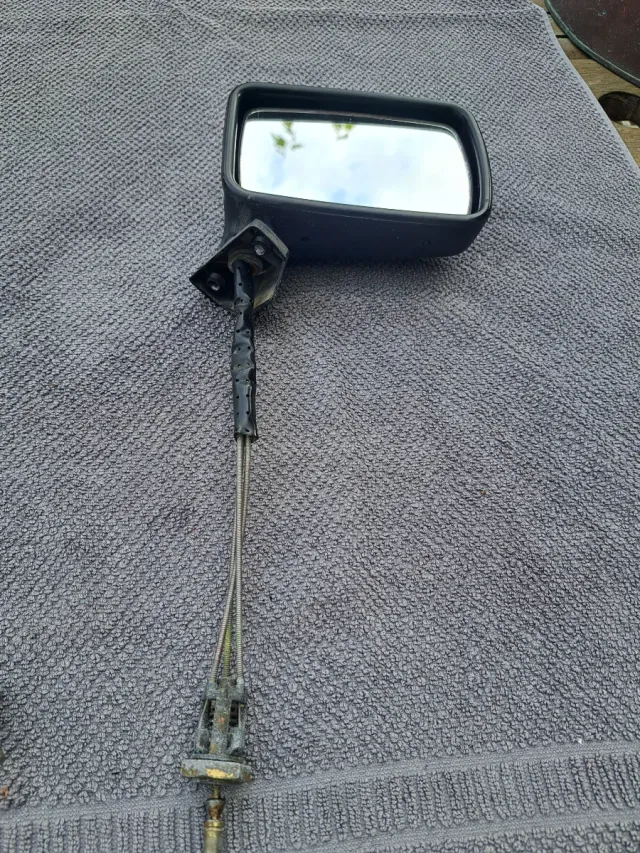 Espejos Retrovisores Golf Cabrio MK1