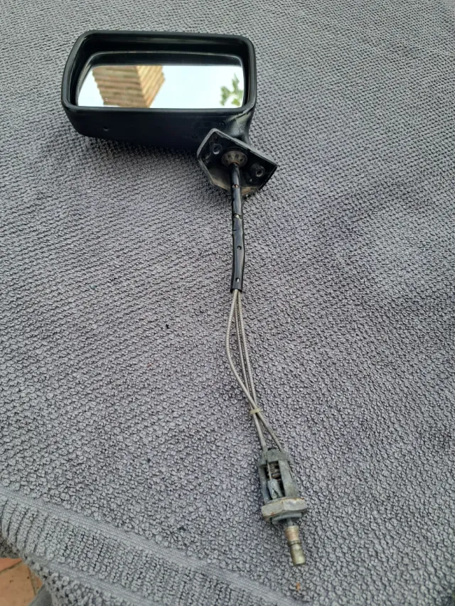 Espejos Retrovisores Golf Cabrio MK1