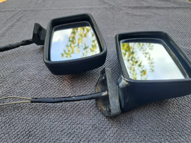 Espejos Retrovisores Golf Cabrio MK1