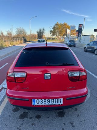 SEAT Leon 2001