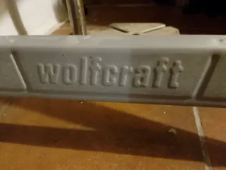 Mesa de corte Wolfcraft