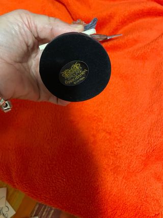 Fata Les Alpes con targhetta Felicità