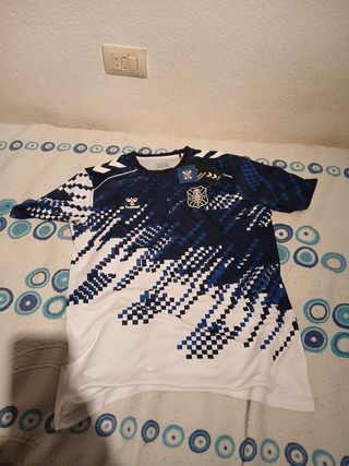 Camiseta entrenamiento cd tenerife talla xl