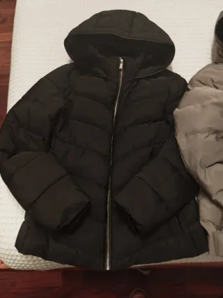 2 Chamarras mujer calentitas como nuevas