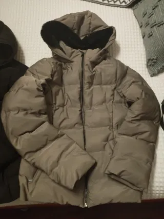 2 Chamarras mujer calentitas como nuevas