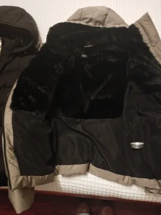 2 Chamarras mujer calentitas como nuevas