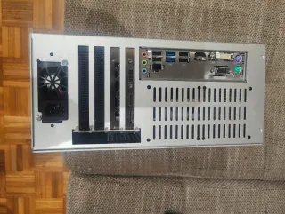 PC Gamer Plataforma Compacta