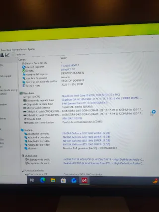 PC Gamer Plataforma Compacta