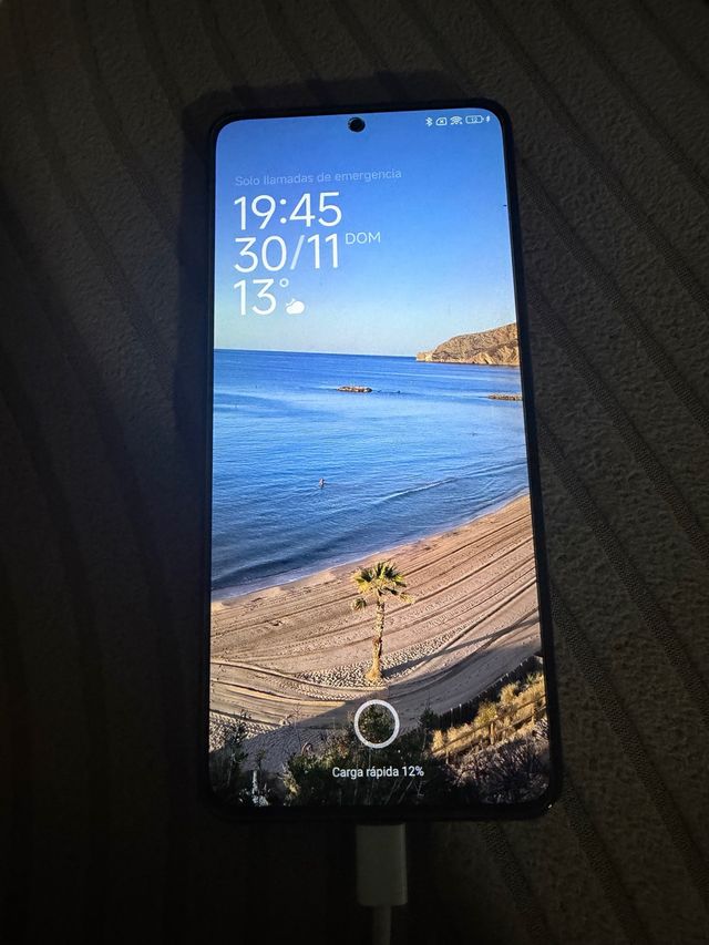 Xiaomi 12T em bom estado
