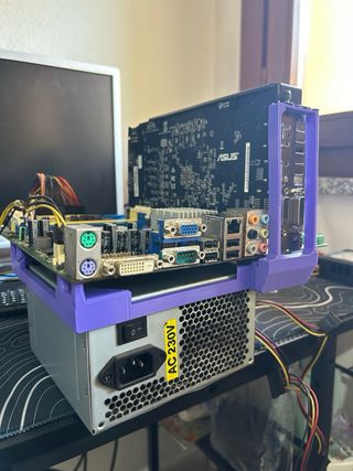 Banco Prova Test Bench ITX e M-ATX