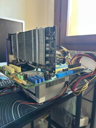 Banco Prova Test Bench ITX e M-ATX