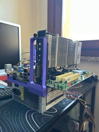 Banco Prova Test Bench ITX e M-ATX