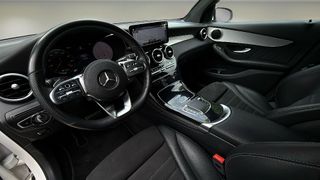Mercedes-Benz GLC 200 d 4Matic 120 kW (163 CV)