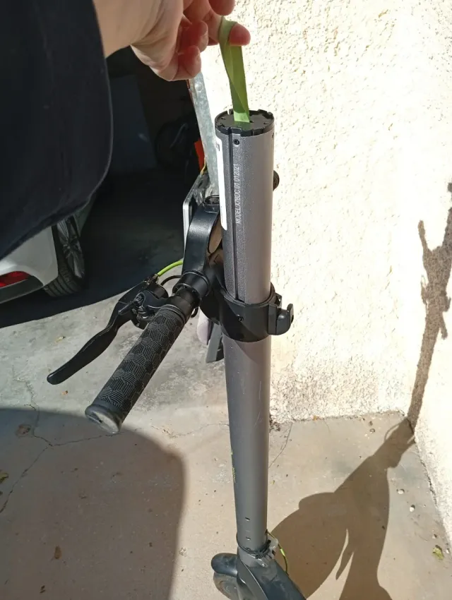 Patinete Eléctrico Cecotec Bongo