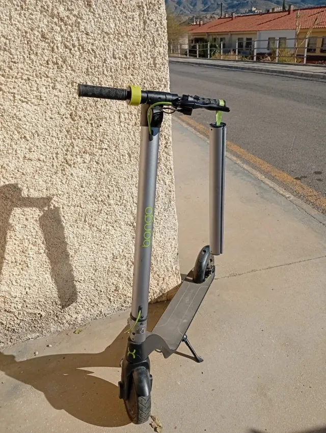 Patinete Eléctrico Cecotec Bongo