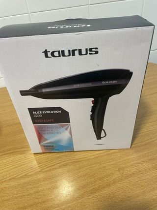 Secador de pelo Taurus Alize Evolution 2200