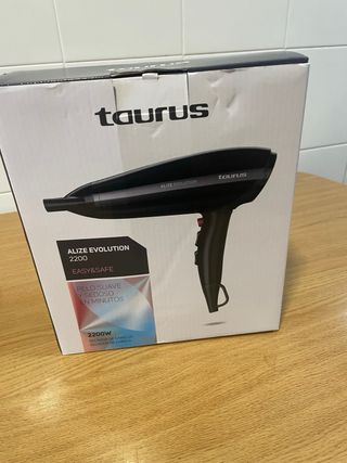 Secador de pelo Taurus Alize Evolution 2200