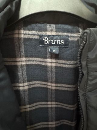 Giacca ragazzo Brums 16 anni