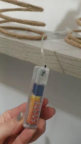 Alberi di Natale decorativi con stella