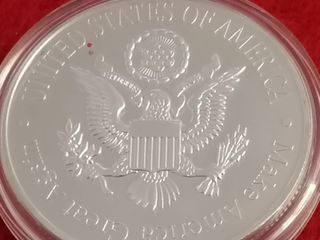 Moneda Barack Obama 44th Presidente