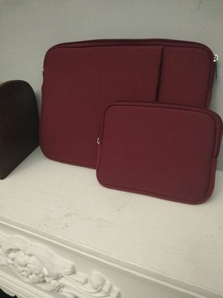 Portátil convertible táctil plateado