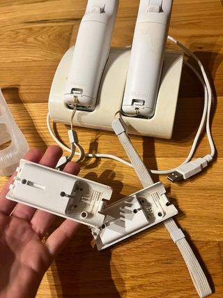 Consola Nintendo Wii + Accesorios