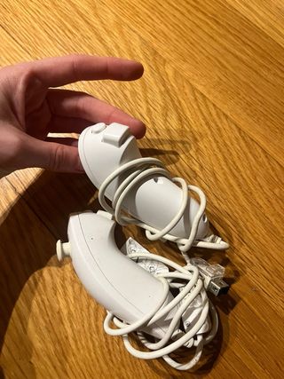 Consola Nintendo Wii + Accesorios