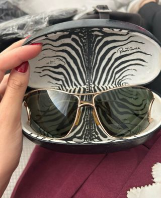 Occhiali da Sole Roberto Cavalli con Custodia