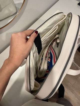 Bolso Pepe Jeans Blanco Multicolor