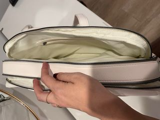 Bolso Pepe Jeans Blanco Multicolor