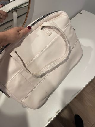 Bolso Pepe Jeans Blanco Multicolor