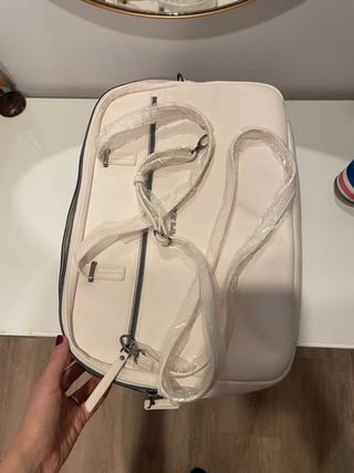 Bolso Pepe Jeans Blanco Multicolor