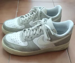 Zapatillas Nike Air Force 1 Blancas